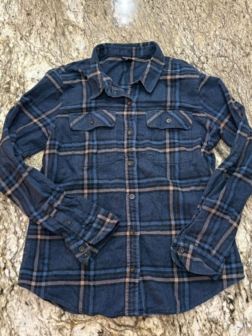 Patagonia Men's Flannel
